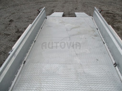 Přepravník mechanizace BT 6,5T 4,20x2,00/0,40 č.24