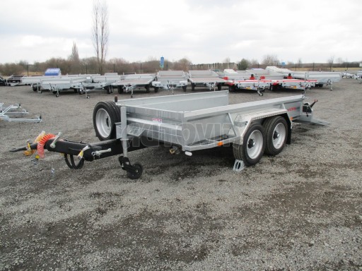 Přepravník mechanizace BT 6,5T 4,20x2,00/0,40 č.25