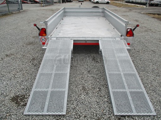 Přepravník mechanizace BT 7,5T 4,20x2,00/0,40 č.8