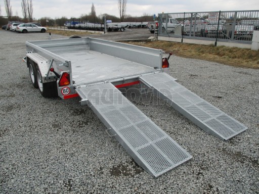 Přepravník mechanizace BT 7,5T 4,20x2,00/0,40 č.10