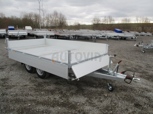 Třístranný sklápěč VER 3SKS 3,0T 3,35x1,76/0,30 v elektrice č.11
