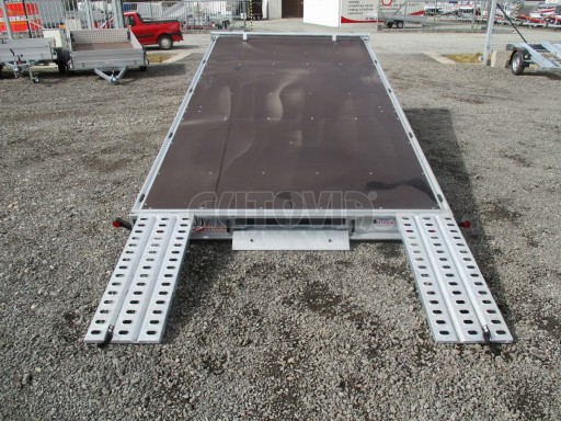 JMB 2,7T 4,30x2,10 hydraulicky sklopné plato