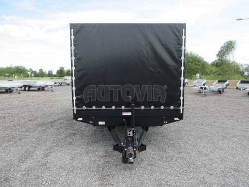 Celolakovaný brzděný přívěs DN 3,5T B2 5,05x2,20/1,80