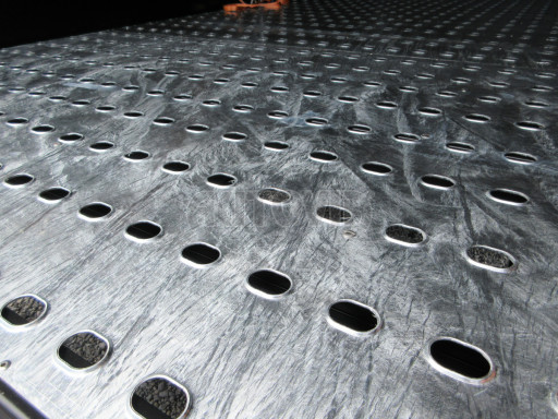 Celolakovaný brzděný přívěs DN 3,5T B2 5,05x2,20/1,80