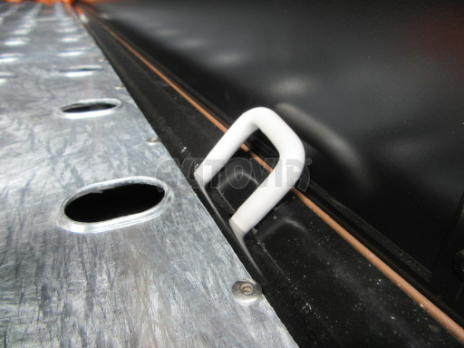 Celolakovaný brzděný přívěs DN 3,5T B2 5,05x2,20/1,80