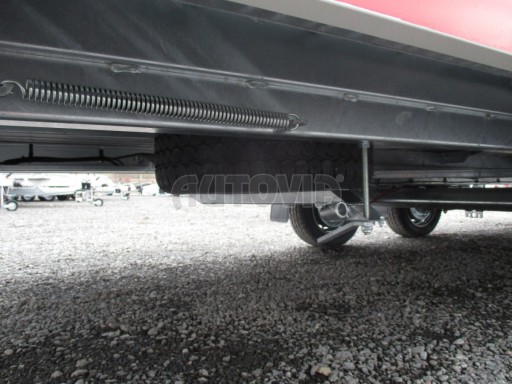 Přepravník automobilů JMB 3,5T 5,15x2,09 el. naviják č.23