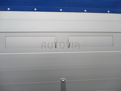 Přívěs pro přepravu zvířat VT 2,7T 3,05x1,70/1,90* č.11
