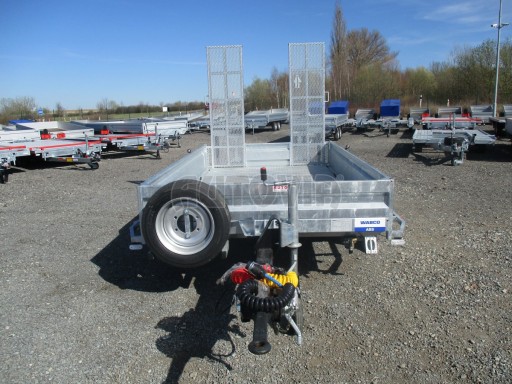 Přepravník mechanizace BT 6,5T 4,20x2,00/0,40 č.35