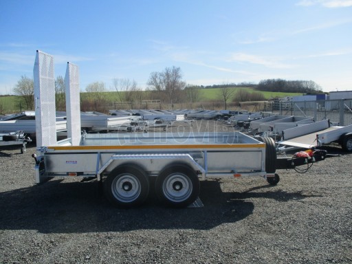 Přepravník mechanizace BT 6,5T 4,20x2,00/0,40 č.41