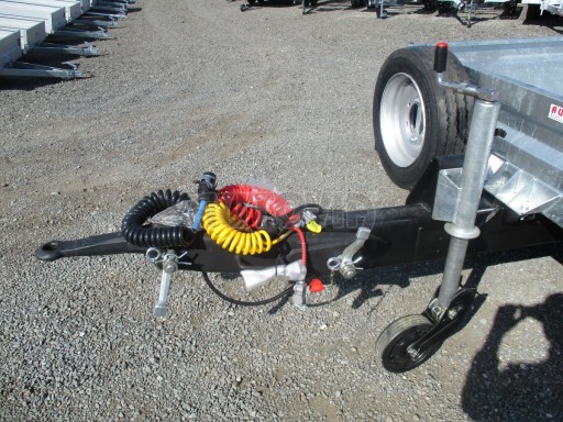 Přepravník mechanizace BT 6,5T 4,20x2,00/0,40 č.44