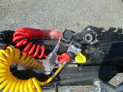 Přepravník mechanizace BT 6,5T 4,20x2,00/0,40 č.45