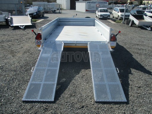 Přepravník mechanizace BT 6,5T 4,20x2,00/0,40 č.46