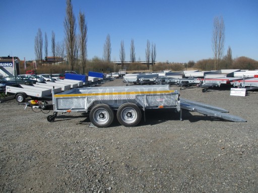 Přepravník mechanizace BT 6,5T 4,20x2,00/0,40 č.48