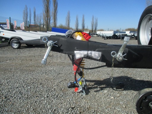 Přepravník mechanizace BT 6,5T 4,20x2,00/0,40 č.50