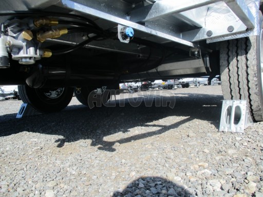 Přepravník mechanizace BT 6,5T 4,20x2,00/0,40 č.51