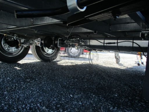 Přepravník mechanizace BT 6,5T 4,20x2,00/0,40 č.52