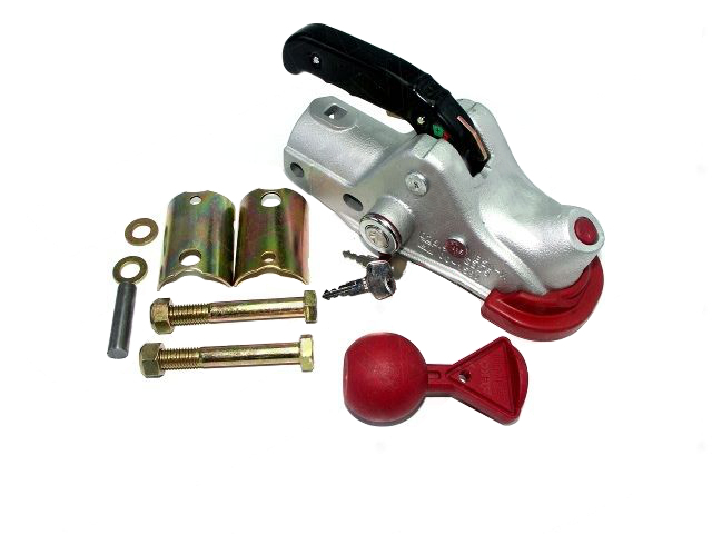 Tažná spojka AL-KO Profi AK 301, 3000 kg, 50/45 mm, H12V12 + Safety Kit č.1