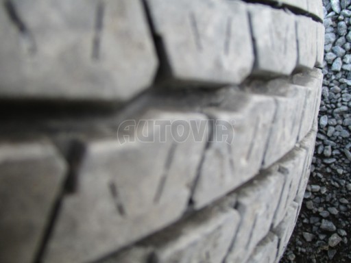 Valníkový přívěs bazar VER 2,7T 6,03x2,06/0,30 č.20