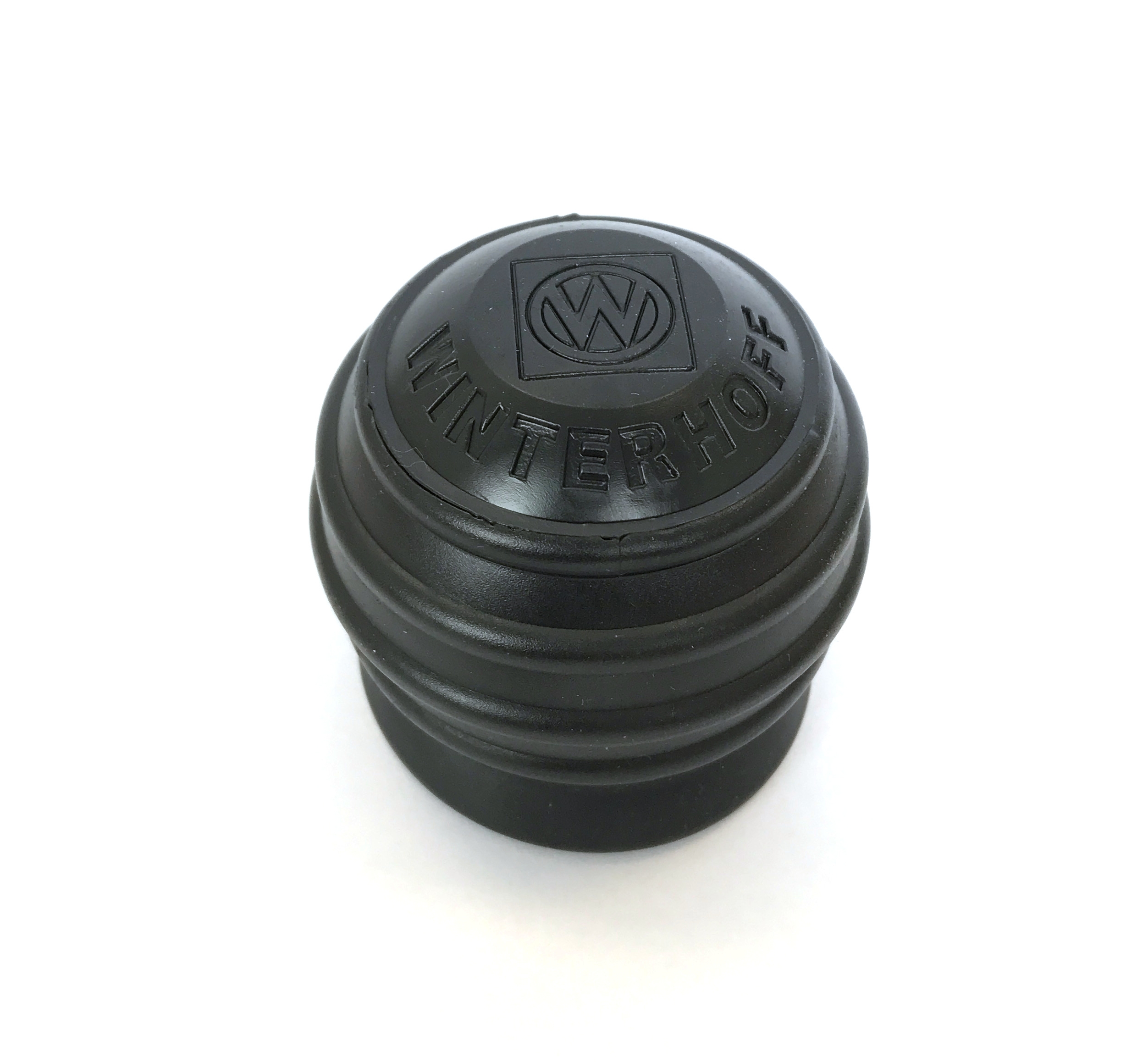 Krytka koule Winterhoff Ball cap černá č.1