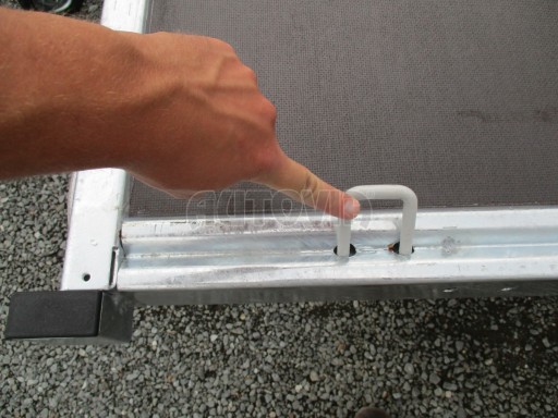 Třínápravové plato DN 3,5T B3 9,83x2,47 plato