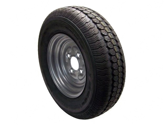 Kolo 145 R10 74N Trailermaxx M+S, 3,5B, ET-2, 100x4 č.1