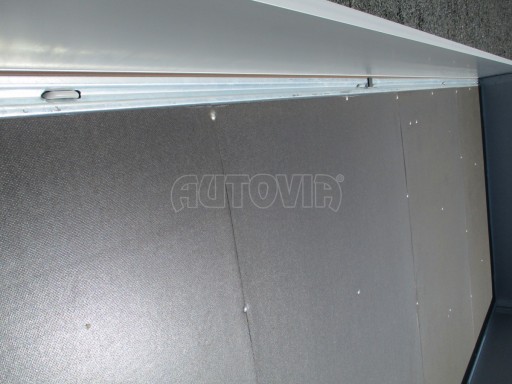 Přívěs pro přepravu aut AD 3,5T B2 5,17x2,09/0,35 valník UNC