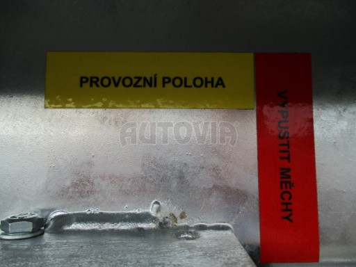 Nízkoložný točnicový kontejnerový přívěs 18T 7,00x2,50* č.27
