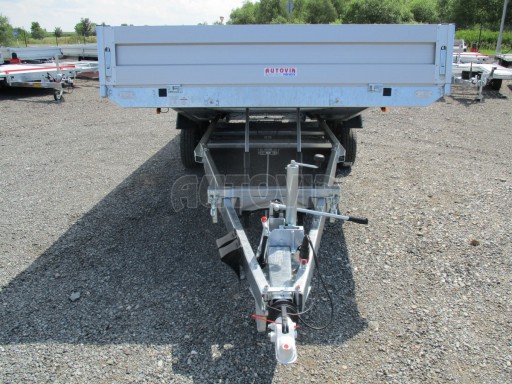 Univerzální přívěs AD 2,7T 4,17x2,09/0,35