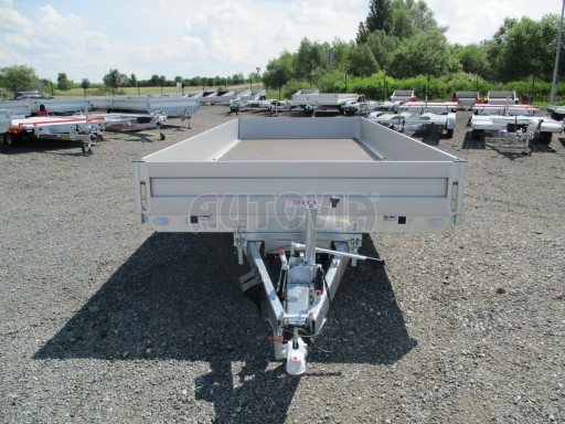 Univerzální přívěs AD 2,7T 4,17x2,09/0,35