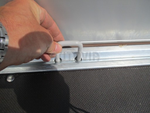 Univerzální přívěs AD 2,7T 4,17x2,09/0,35