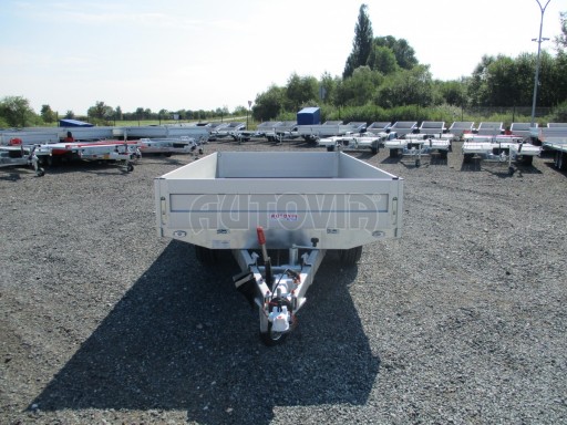 Přívěs za osobní auto ZV 33 3,5T B2 3,30x1,70/0,35