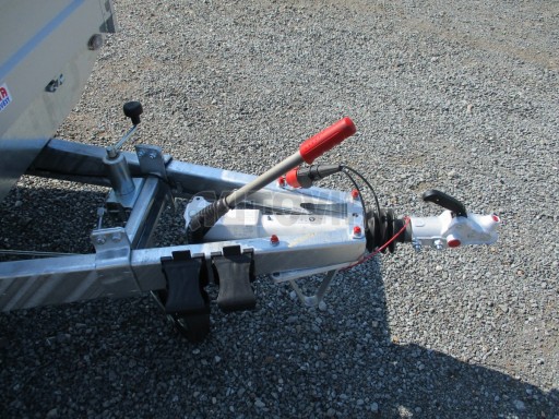 Přívěs za osobní auto ZV 33 3,5T B2 3,30x1,70/0,35