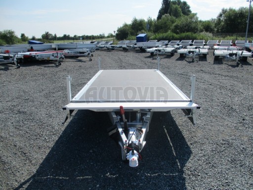 Přívěs za osobní auto ZV 33 3,5T B2 3,30x1,70/0,35