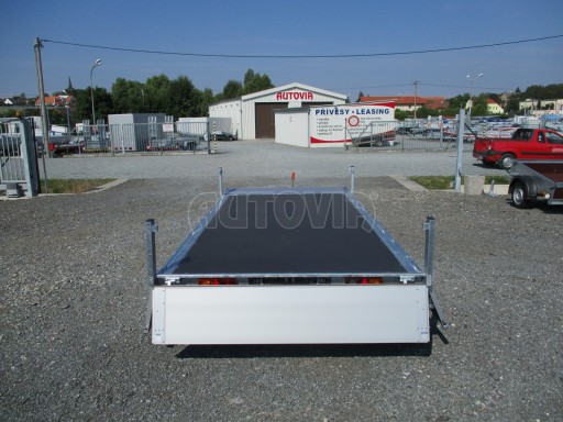 Přívěs za osobní auto ZV 33 3,5T B2 3,30x1,70/0,35