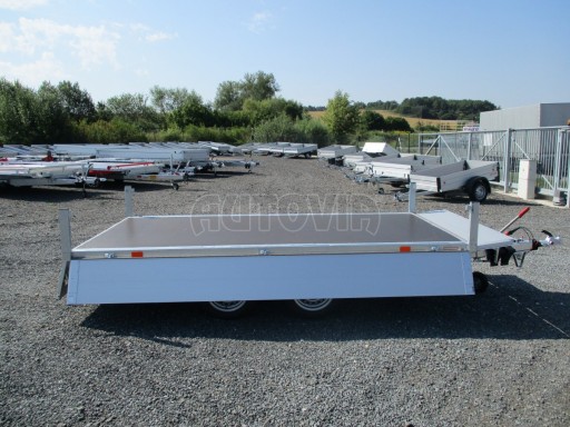 Přívěs za osobní auto ZV 33 3,5T B2 3,30x1,70/0,35