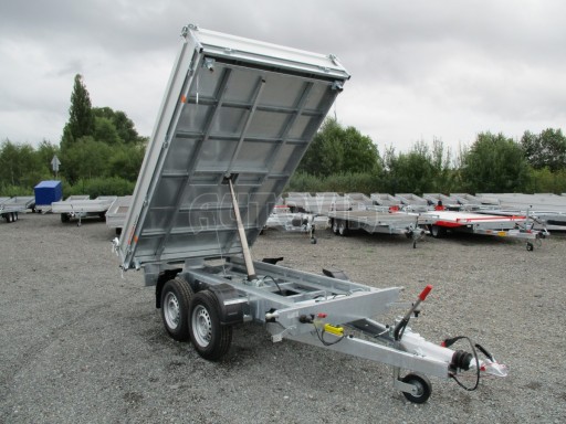 Třístranný sklápěč VER 3SKS 3,5T 3,05x1,76/0,30 v elektrice č.2