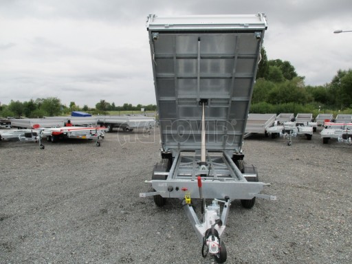 Třístranný sklápěč VER 3SKS 3,5T 3,05x1,76/0,30 v elektrice č.3