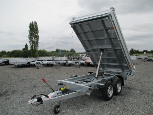 Třístranný sklápěč VER 3SKS 3,5T 3,05x1,76/0,30 v elektrice č.4