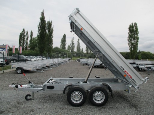 Třístranný sklápěč VER 3SKS 3,5T 3,05x1,76/0,30 v elektrice č.5