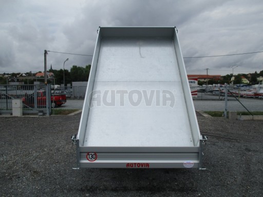 Třístranný sklápěč VER 3SKS 3,5T 3,05x1,76/0,30 v elektrice č.7