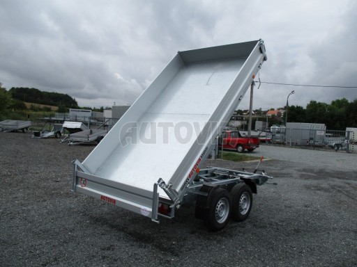 Třístranný sklápěč VER 3SKS 3,5T 3,05x1,76/0,30 v elektrice č.8