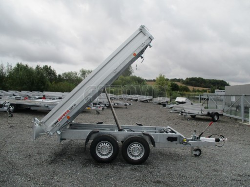 Třístranný sklápěč VER 3SKS 3,5T 3,05x1,76/0,30 v elektrice č.9