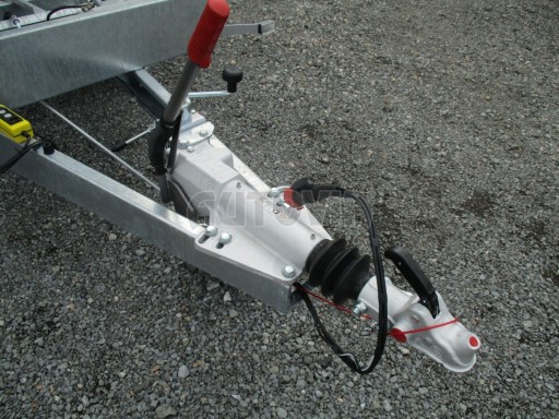 Třístranný sklápěč VER 3SKS 3,5T 3,05x1,76/0,30 v elektrice č.10
