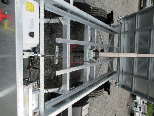 Třístranný sklápěč VER 3SKS 3,5T 3,05x1,76/0,30 v elektrice č.13