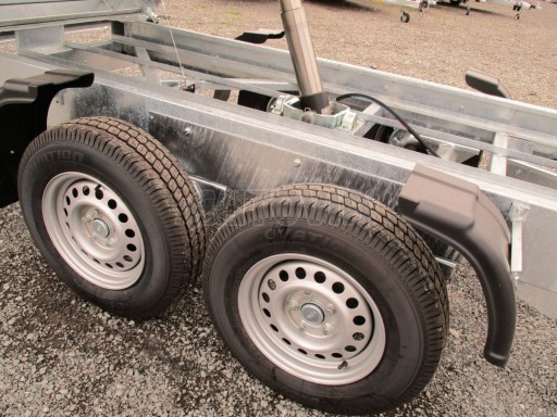 Třístranný sklápěč VER 3SKS 3,5T 3,05x1,76/0,30 v elektrice č.14