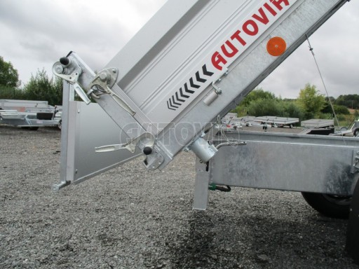 Třístranný sklápěč VER 3SKS 3,5T 3,05x1,76/0,30 v elektrice č.15