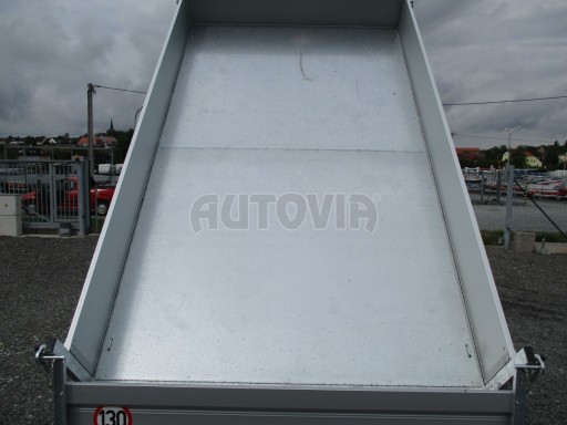 Třístranný sklápěč VER 3SKS 3,5T 3,05x1,76/0,30 v elektrice č.16