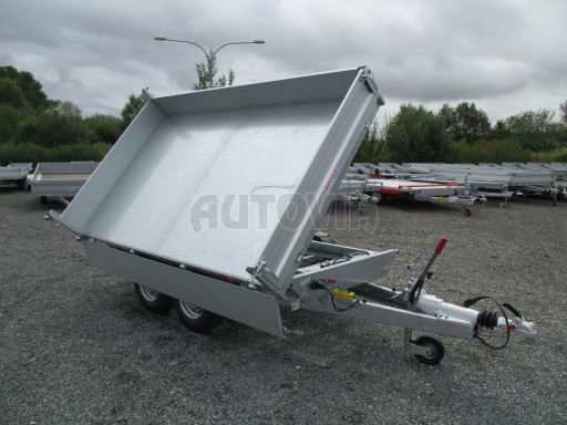 Třístranný sklápěč VER 3SKS 3,5T 3,05x1,76/0,30 v elektrice č.17