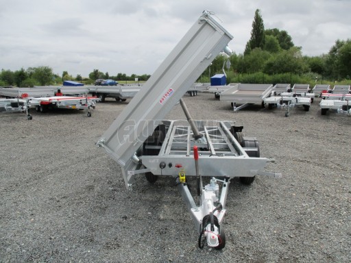 Třístranný sklápěč VER 3SKS 3,5T 3,05x1,76/0,30 v elektrice č.18