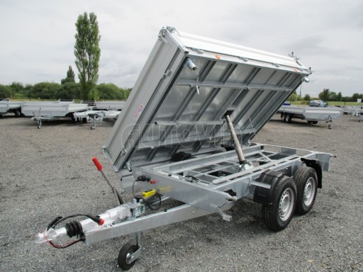 Třístranný sklápěč VER 3SKS 3,5T 3,05x1,76/0,30 v elektrice č.19